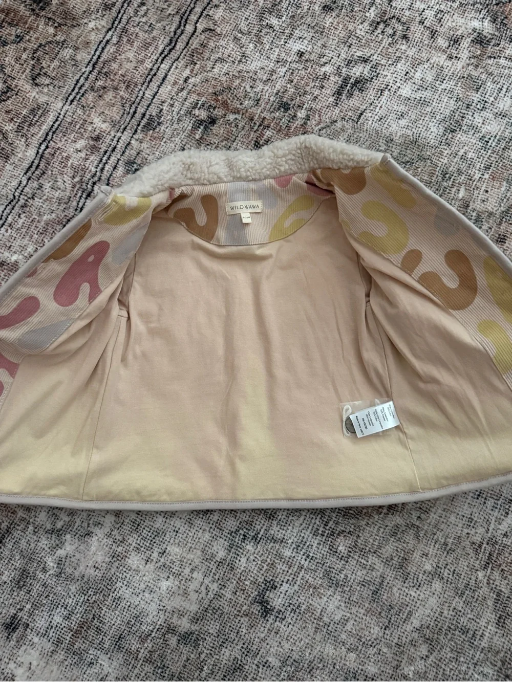 Wild Wawa Jacket
